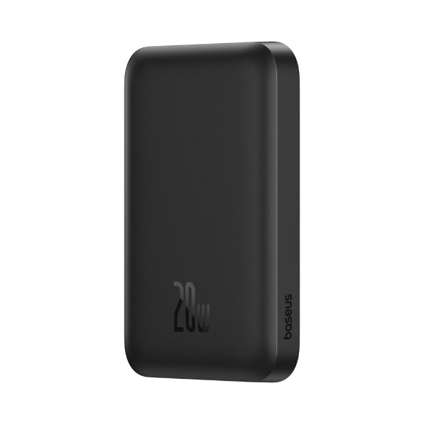 thumb картинка Аккумулятор внешний Baseus Magnetic Mini Air Wireless Fast Charge Power Bank 6000mAh 20W  от магазина Fastoo