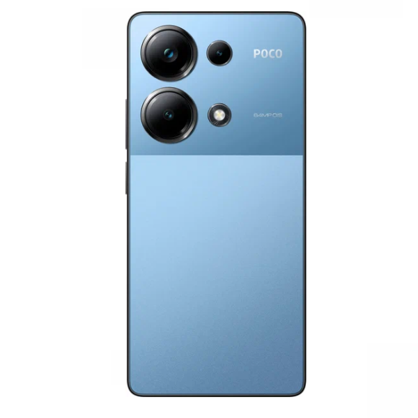 thumb картинка Смартфон POCO M6 Pro 8/256 Gb EU от магазина Fastoo