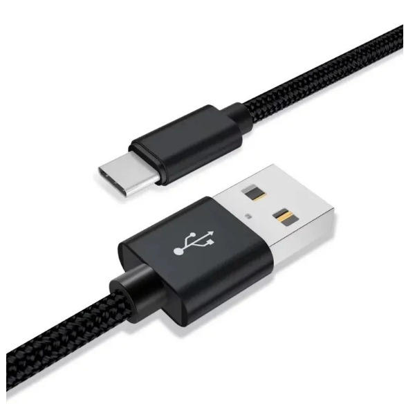 картинка Кабель Xiaomi Mi Braided USB Type-C 100cm от магазина Fastoo