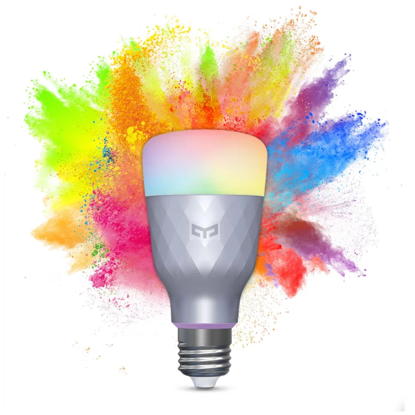 thumb картинка Умная лампочка Yeelight 1SE от магазина Fastoo