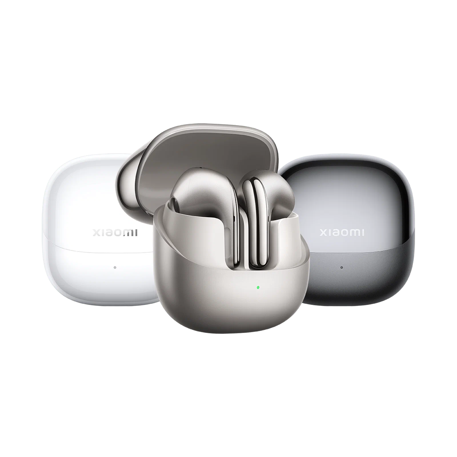 thumb картинка Наушники беспроводные Xiaomi Buds 5 от магазина Fastoo