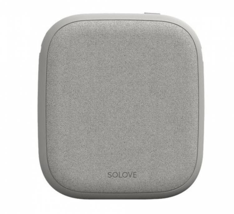 thumb картинка Аккумулятор внешний Solove Wireless Mobile Charging W5 (10000 мАч) от магазина Fastoo