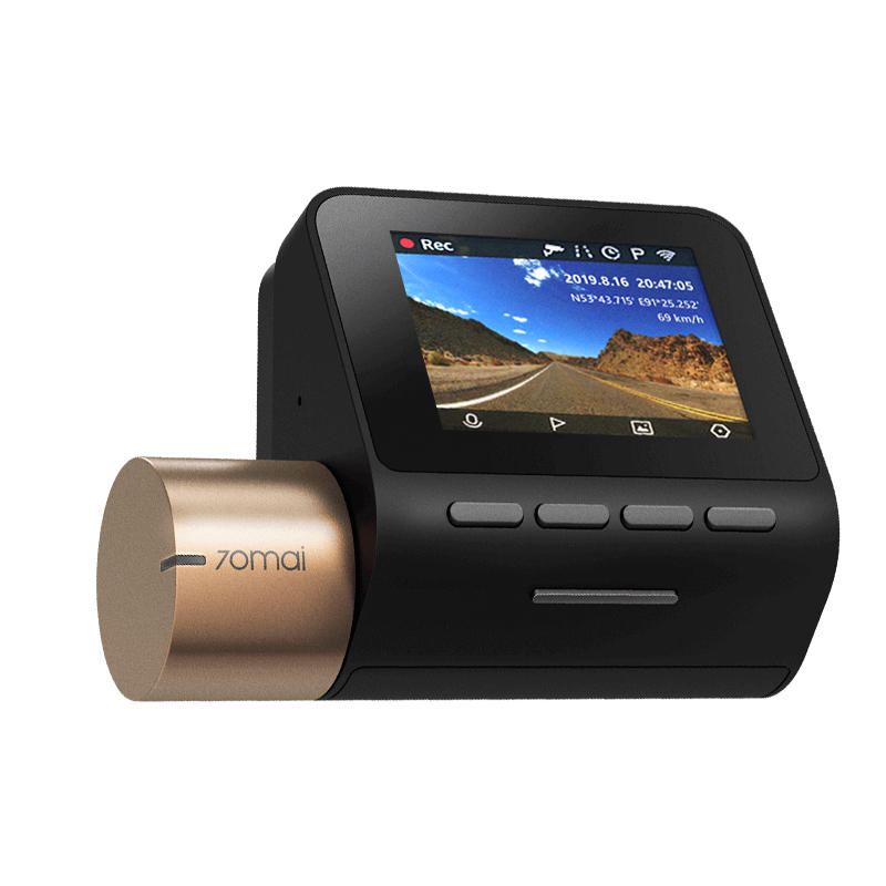 thumb картинка Видеорегистратор 70mai Dash Cam Lite Midrive D08 от магазина Fastoo