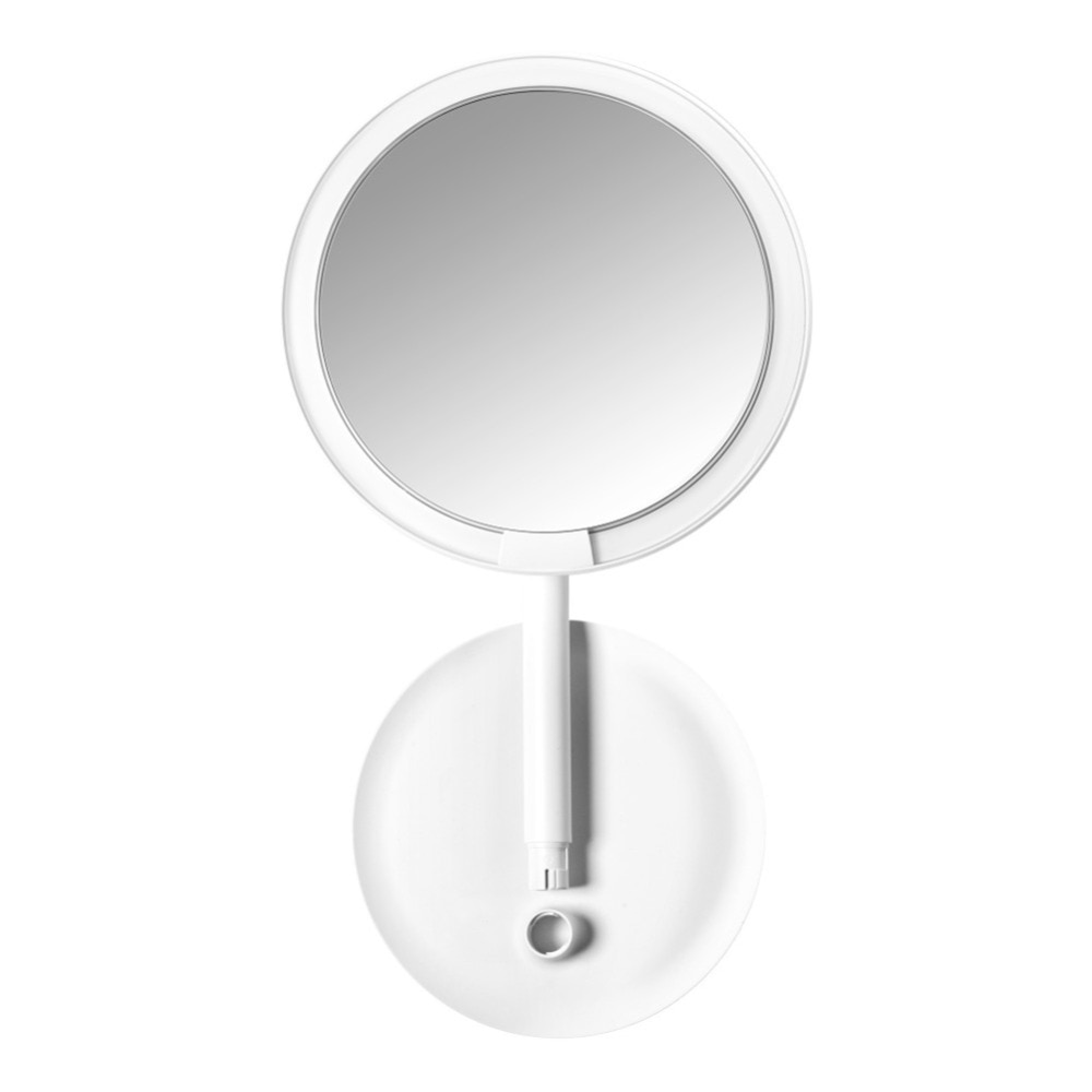 thumb картинка Зеркало для макияжа портативное BOMIDI LED Mirror от магазина Fastoo
