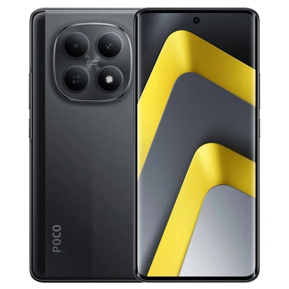 thumb картинка Смартфон Poco M8 5G 8/256 Gb от магазина Fastoo