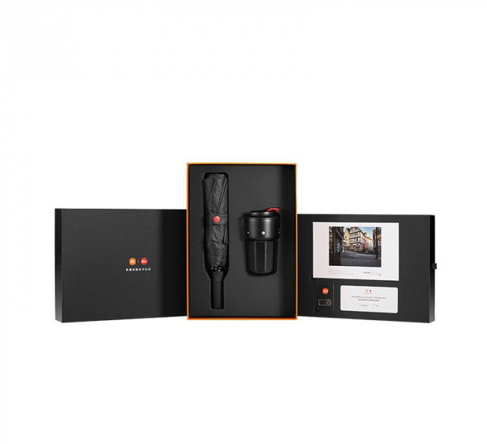 thumb картинка Подарочный набор Xiaomi 12S Ultra Imagery (зонт+кружка) от магазина Fastoo
