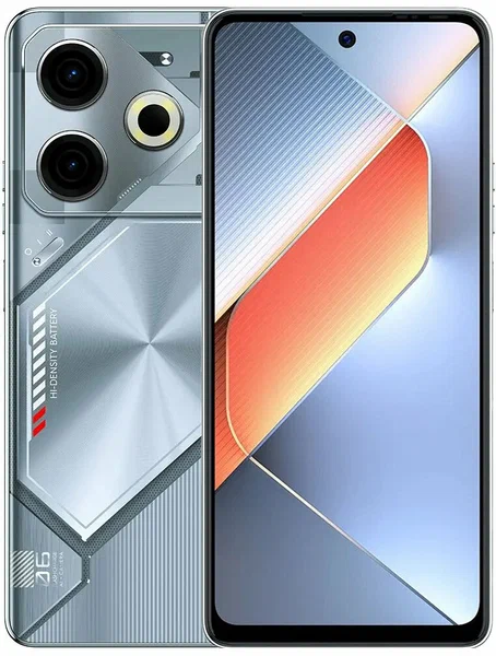 thumb картинка Смартфон Tecno POVA 6 Neo 8/128GB от магазина Fastoo