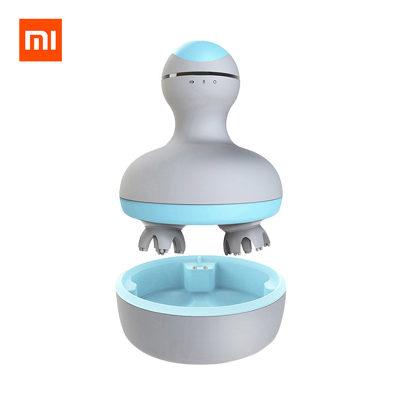 thumb картинка Массажер для головы Mini M2 Head Massager от магазина Fastoo