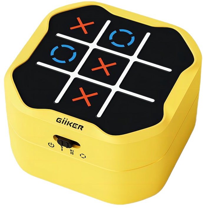 thumb картинка Игровая головоломка GiiKER Tic-Tac-Toe Bolt от магазина Fastoo