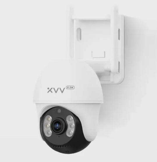thumb картинка IP Камера Xiaovv Outdoor PTZ Camera P9 Pro 2.5K от магазина Fastoo