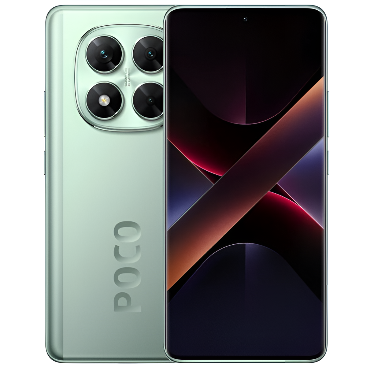 thumb картинка Смартфон POCO X7 5G 8/256 Gb от магазина Fastoo