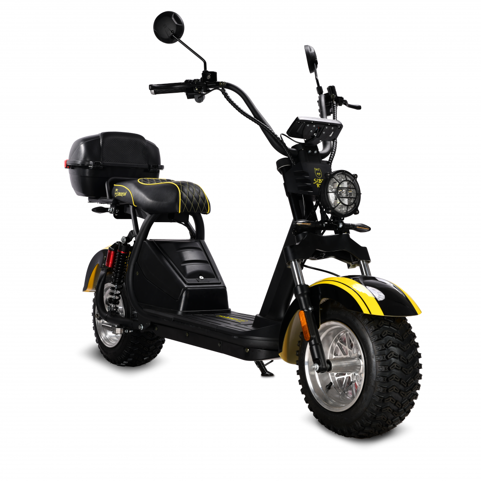 thumb картинка Электроскутер SIBERTON PRO 2500W 10" от магазина Fastoo