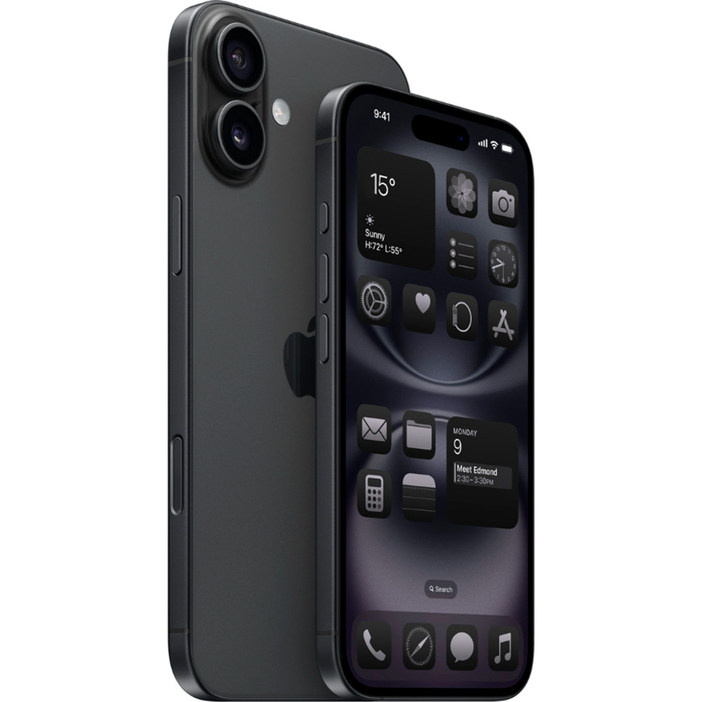 thumb картинка Apple iPhone 16 256 Gb (БЕЗ RUSTORE) от магазина Fastoo