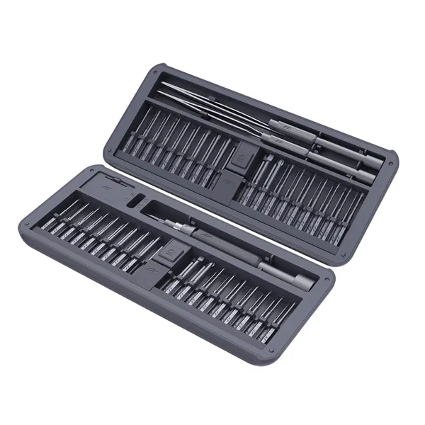 thumb картинка Набор прецизионных отверток JIMIHOME Precision Screwdtiver JM-GNT80 80 в 1 от магазина Fastoo