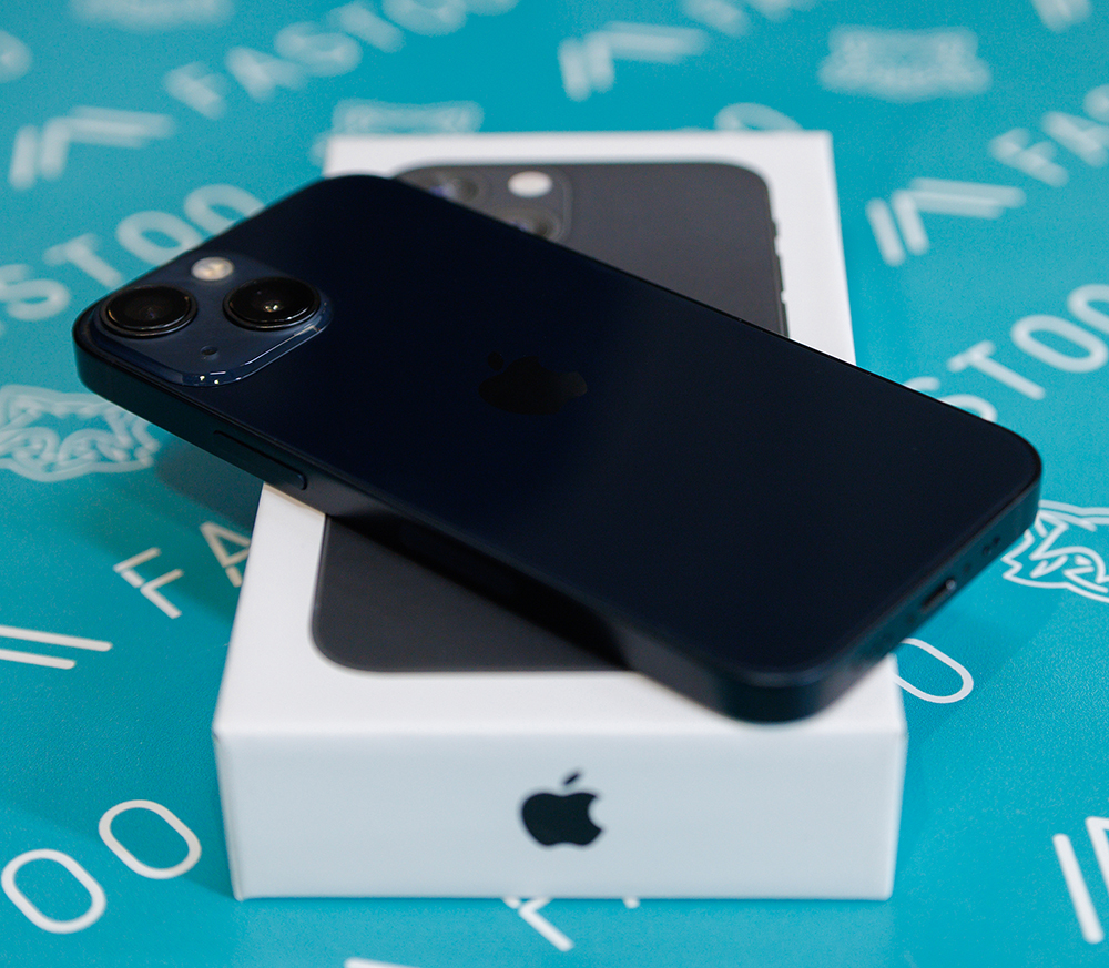 thumb картинка Apple iPhone 13 256 Gb Б/У от магазина Fastoo
