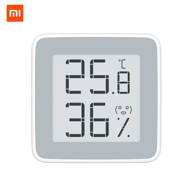картинка Термометр метеостанция Miaomiaoce LCD MHO-C601 от магазина Fastoo