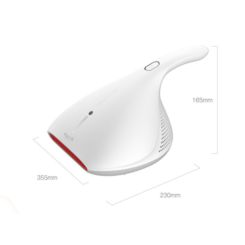 thumb картинка Пылесос для удаления пылевого клеща Xiaomi Mijia Dust Mite от магазина Fastoo