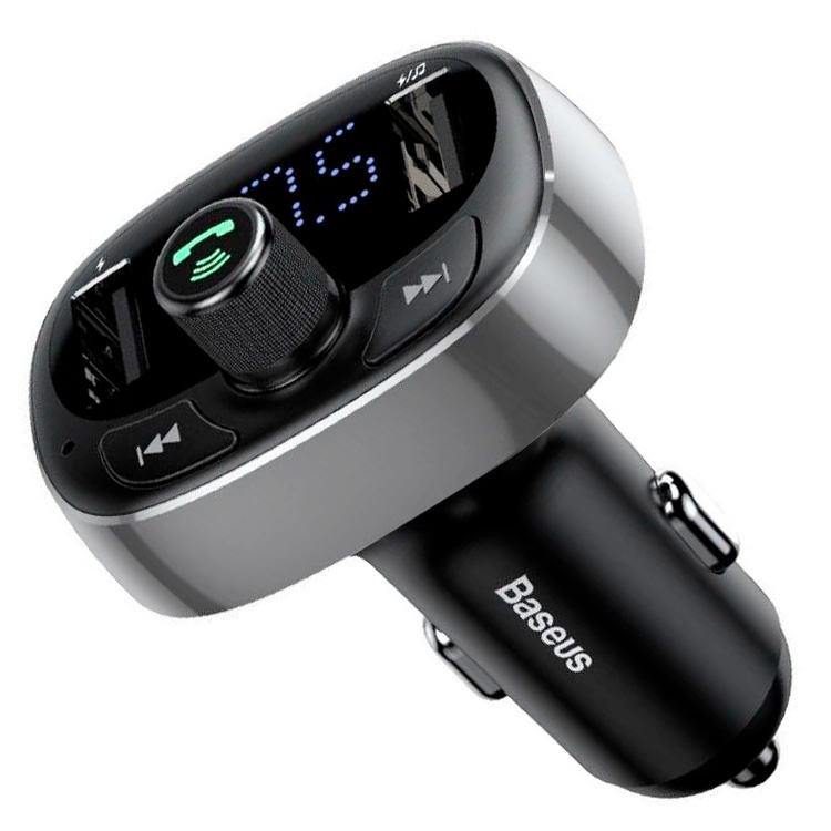 thumb картинка FM-трансмиттер Baseus S-09 Pro от магазина Fastoo