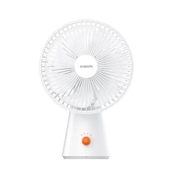 картинка Вентилятор настольный Xiaomi Rechargeable Mini Fan от магазина Fastoo