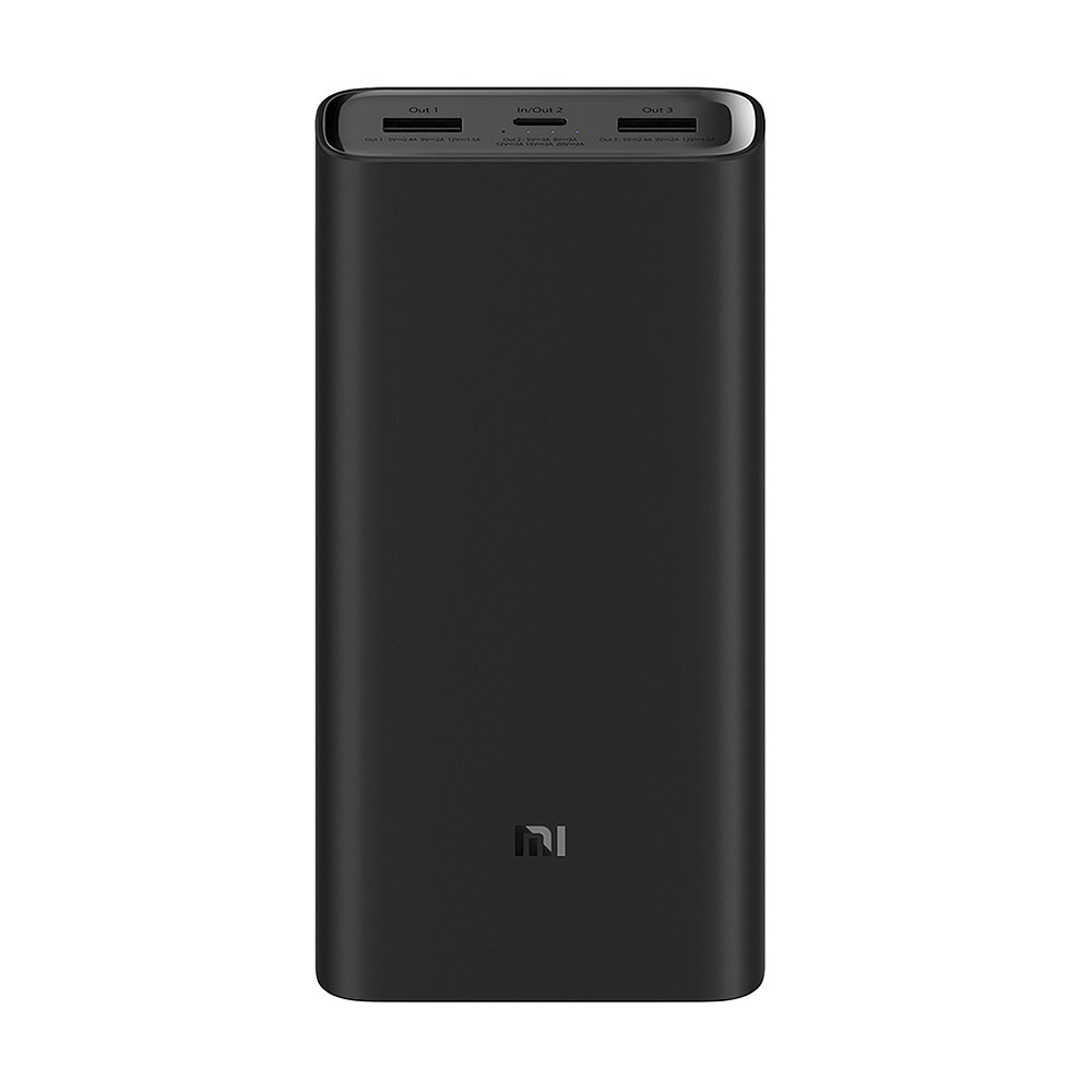 thumb картинка Аккумулятор внешний Xiaomi Power Bank 3 Pro (20000 mAh) от магазина Fastoo