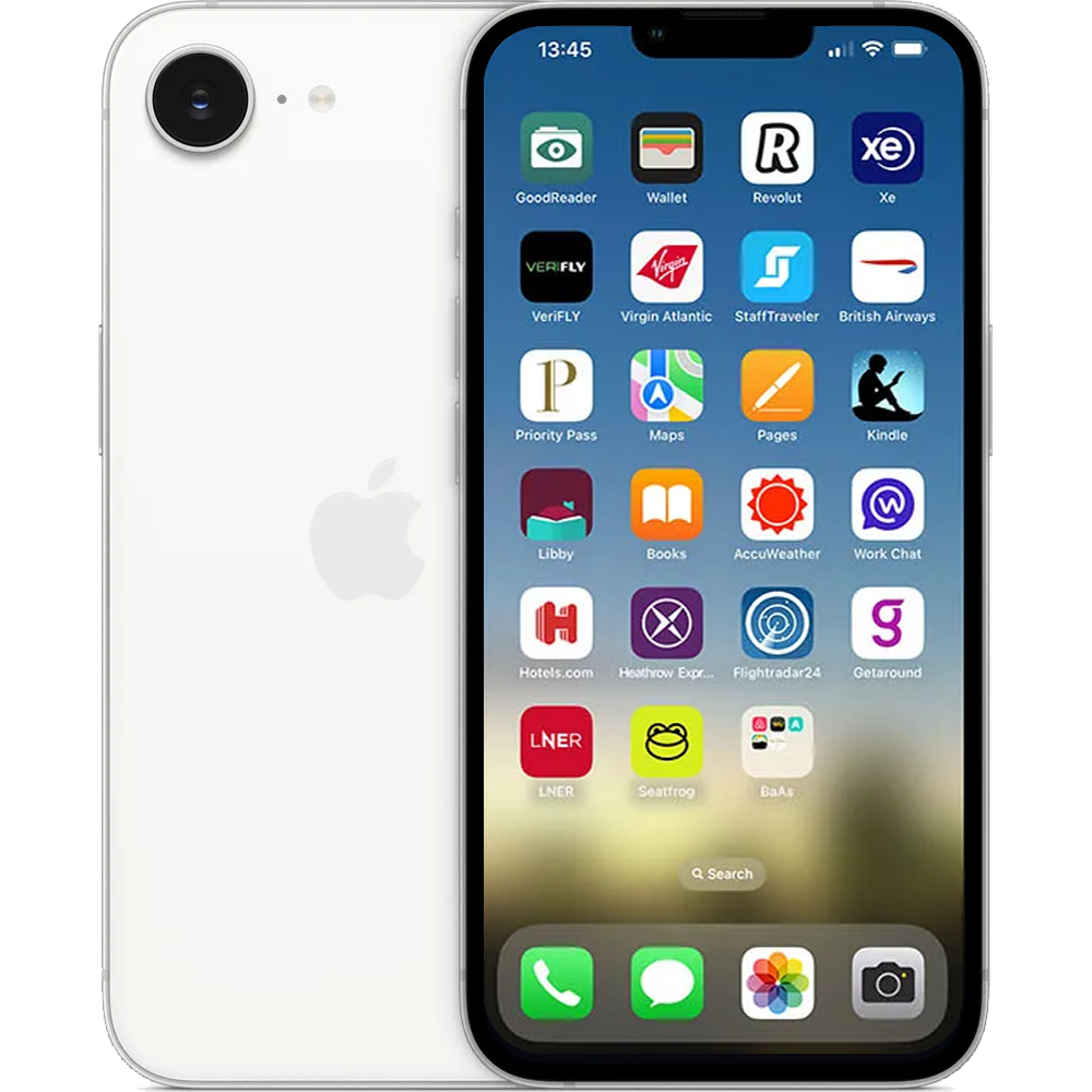thumb картинка Apple iPhone 16E 128 Gb (БЕЗ RUSTORE) от магазина Fastoo
