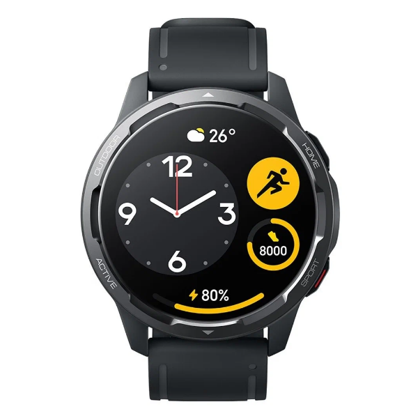 картинка Часы Xiaomi Mi Watch S1 Active от магазина Fastoo