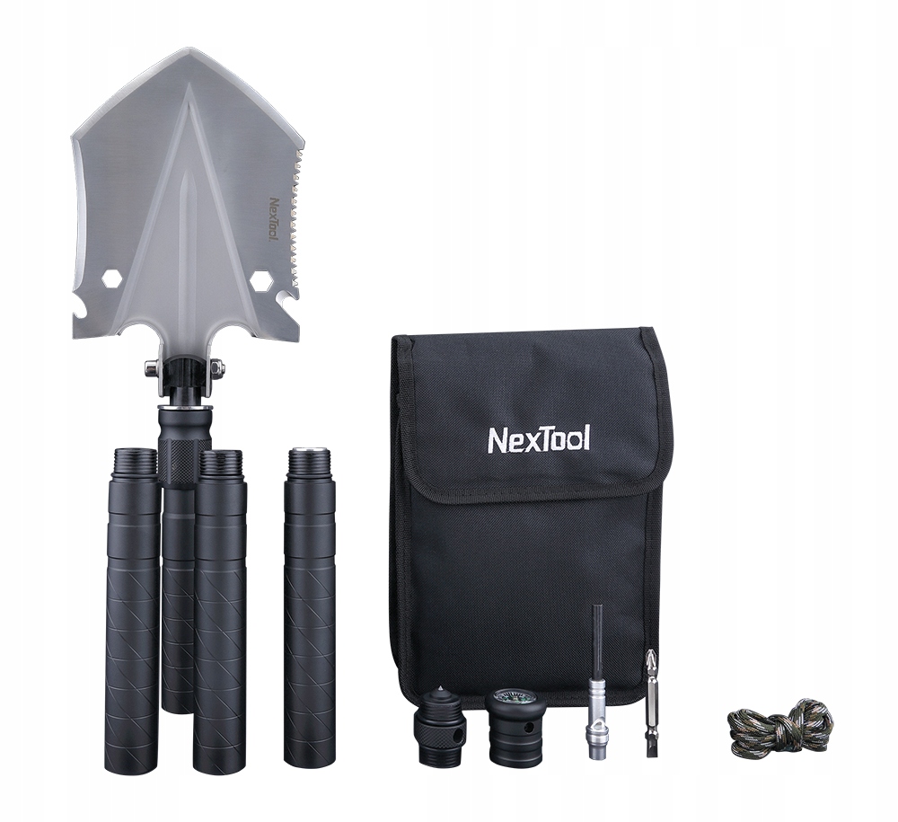 картинка Лопата многофункциональная Youpin Nextool Multi Functional Shovel от магазина Fastoo