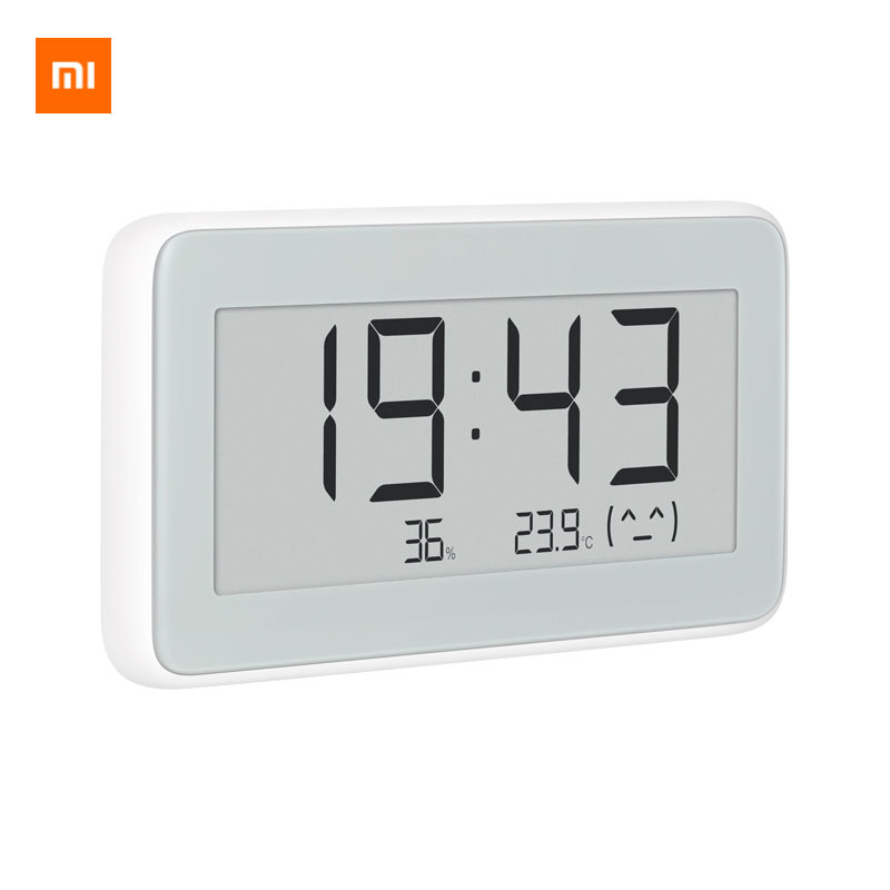 thumb картинка Часы Термометр Гигрометр Xiaomi Mijia Electronic Thermometer Hygrometer Pro от магазина Fastoo