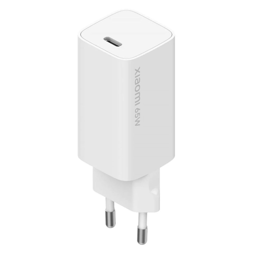 thumb картинка Сетевое зарядное устройство Xiaomi Mi 65W Fast Charger with GaN Tech от магазина Fastoo