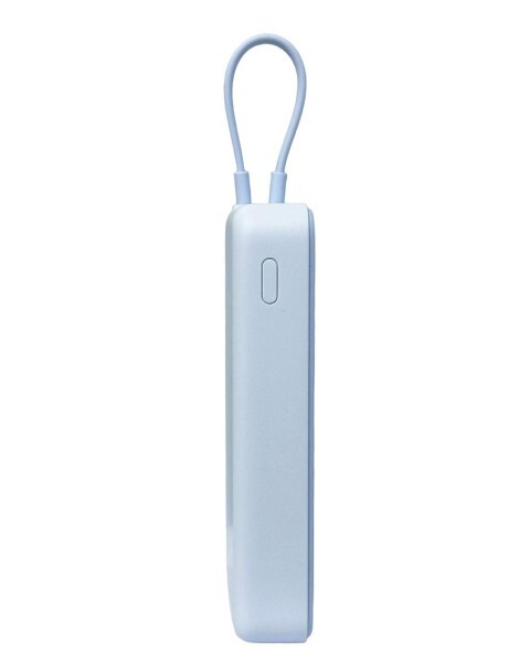 thumb картинка Аккумулятор внешний Xiaomi Mi Magnetic Power Bank With Cable USB-C 10000 mAh 33W от магазина Fastoo