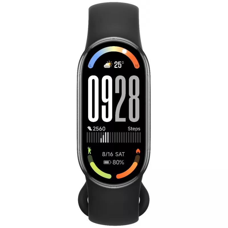 thumb картинка Браслет Xiaomi Smart Band 10 от магазина Fastoo