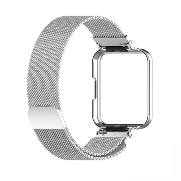 картинка Ремешок для Redmi Watch 3 металл от магазина Fastoo