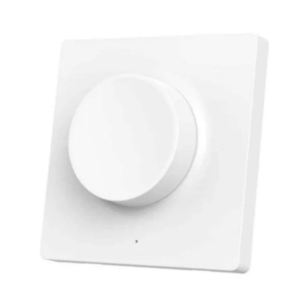 картинка Выключатель-диммер настенный Yeelight Bluetooth Wall Switch от магазина Fastoo