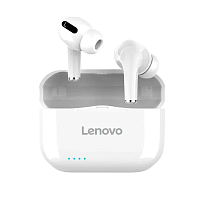 картинка Наушники беспроводные Lenovo LivePods LP1s магазин Fastoo являющийся официальным дистрибьютором в России 