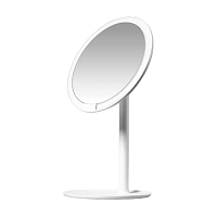 картинка Зеркало для макияжа Xiaomi Amiro Daylight Mirror  магазин Fastoo являющийся официальным дистрибьютором в России 