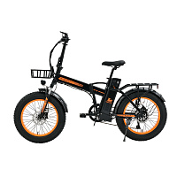 картинка Электровелосипед Kugoo Kirin V4 Pro магазин Fastoo являющийся официальным дистрибьютором в России 