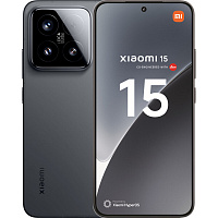 картинка Смартфон Xiaomi 15 12/256 Gb магазин Fastoo являющийся официальным дистрибьютором в России 
