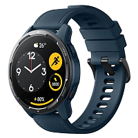 картинка Часы Xiaomi Mi Watch S1 Active магазин Fastoo являющийся официальным дистрибьютором в России 