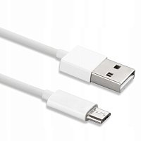 картинка Кабель Fastoo USB - microUSB 2A магазин Fastoo являющийся официальным дистрибьютором в России 