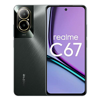 картинка Смартфон Realme C67 8/256Gb магазин Fastoo являющийся официальным дистрибьютором в России 