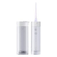 картинка Ирригатор портативный Xiaomi Mijia Electric Flusher 2 магазин Fastoo являющийся официальным дистрибьютором в России 
