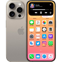 картинка Apple iPhone 15 Pro 256 Gb (БЕЗ RUSTORE) магазин Fastoo являющийся официальным дистрибьютором в России 