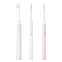 картинка Зубная щетка электрическая Xiaomi Mijia Sonic Electric Toothbrush T100 магазин Fastoo являющийся официальным дистрибьютором в России 
