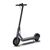 картинка Электросамокат Xiaomi Mi Electric Scooter 3 магазин Fastoo являющийся официальным дистрибьютором в России 