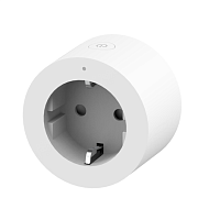 картинка Умная розетка Aqara Smart Plug магазин Fastoo являющийся официальным дистрибьютором в России 