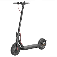 картинка Электросамокат Xiaomi Electric Scooter 4 магазин Fastoo являющийся официальным дистрибьютором в России 