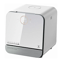 картинка Посудомоечная машина настольная Viomi VDW0402 магазин Fastoo являющийся официальным дистрибьютором в России 