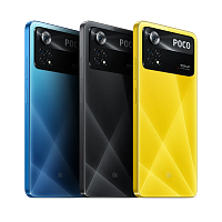 картинка Смартфон POCO X4 Pro 5G 6/128 Gb EU NFC магазин Fastoo являющийся официальным дистрибьютором в России 