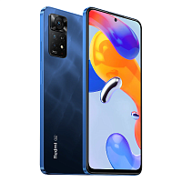 картинка Смартфон Redmi Note 11 Pro 6/128 Gb EU магазин Fastoo являющийся официальным дистрибьютором в России 