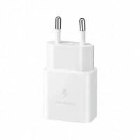 картинка Сетевое ЗУ USB-C Samsung Original 45W EU магазин Fastoo являющийся официальным дистрибьютором в России 